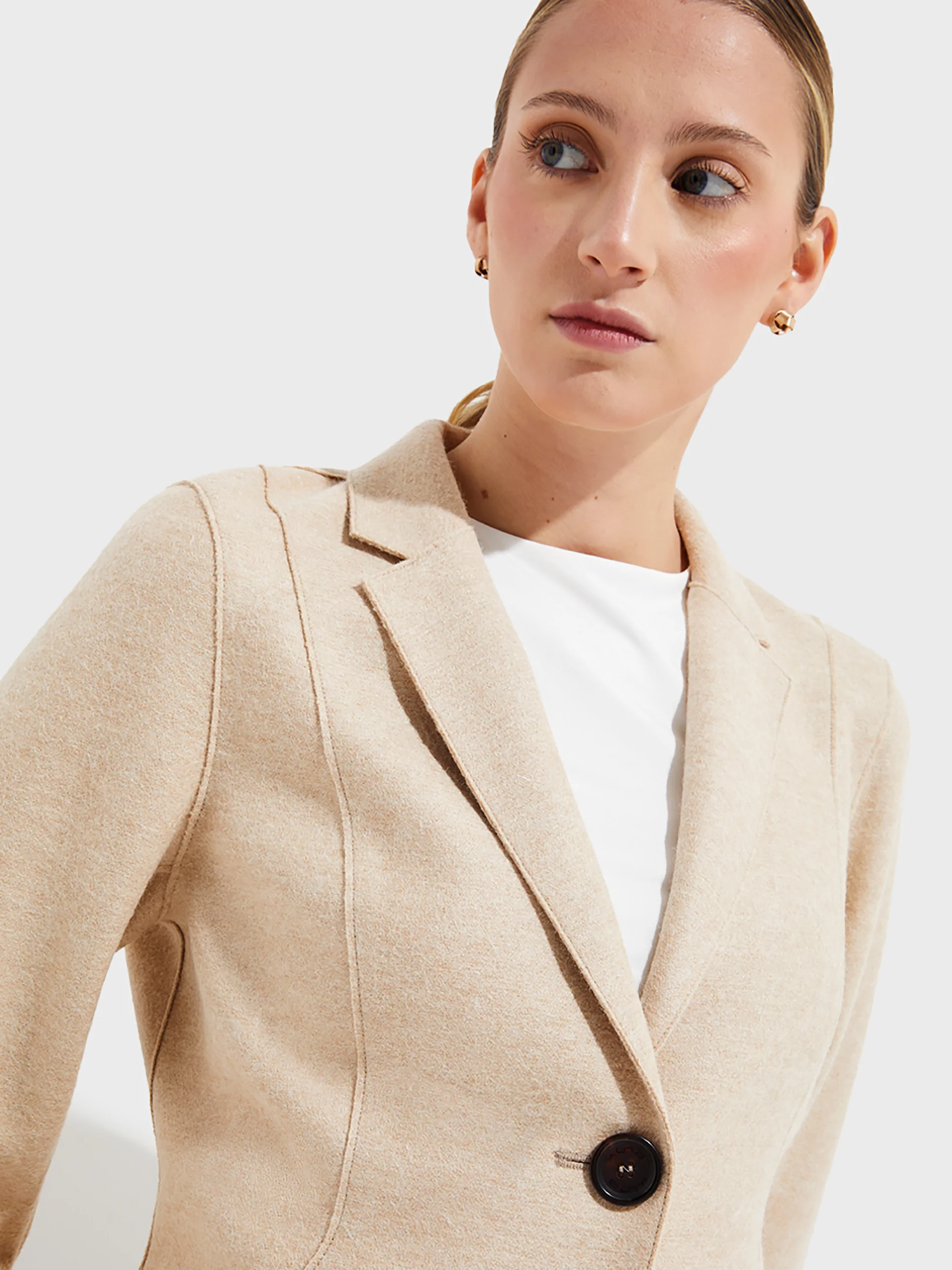 Yzigoing Alpaca And Wool Color Beige - Image 5