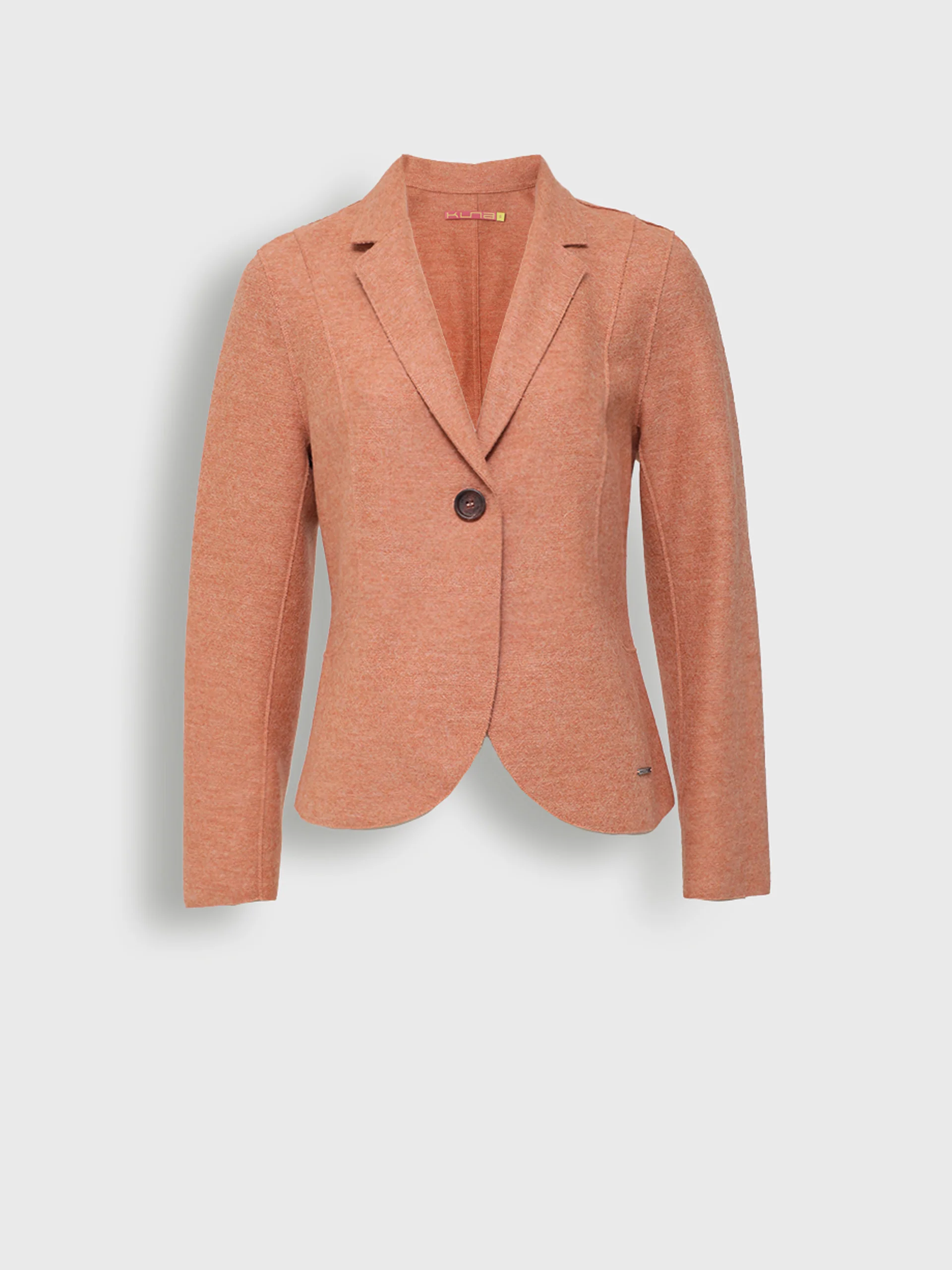 Yzigoing Alpaca And Wool Color Orange