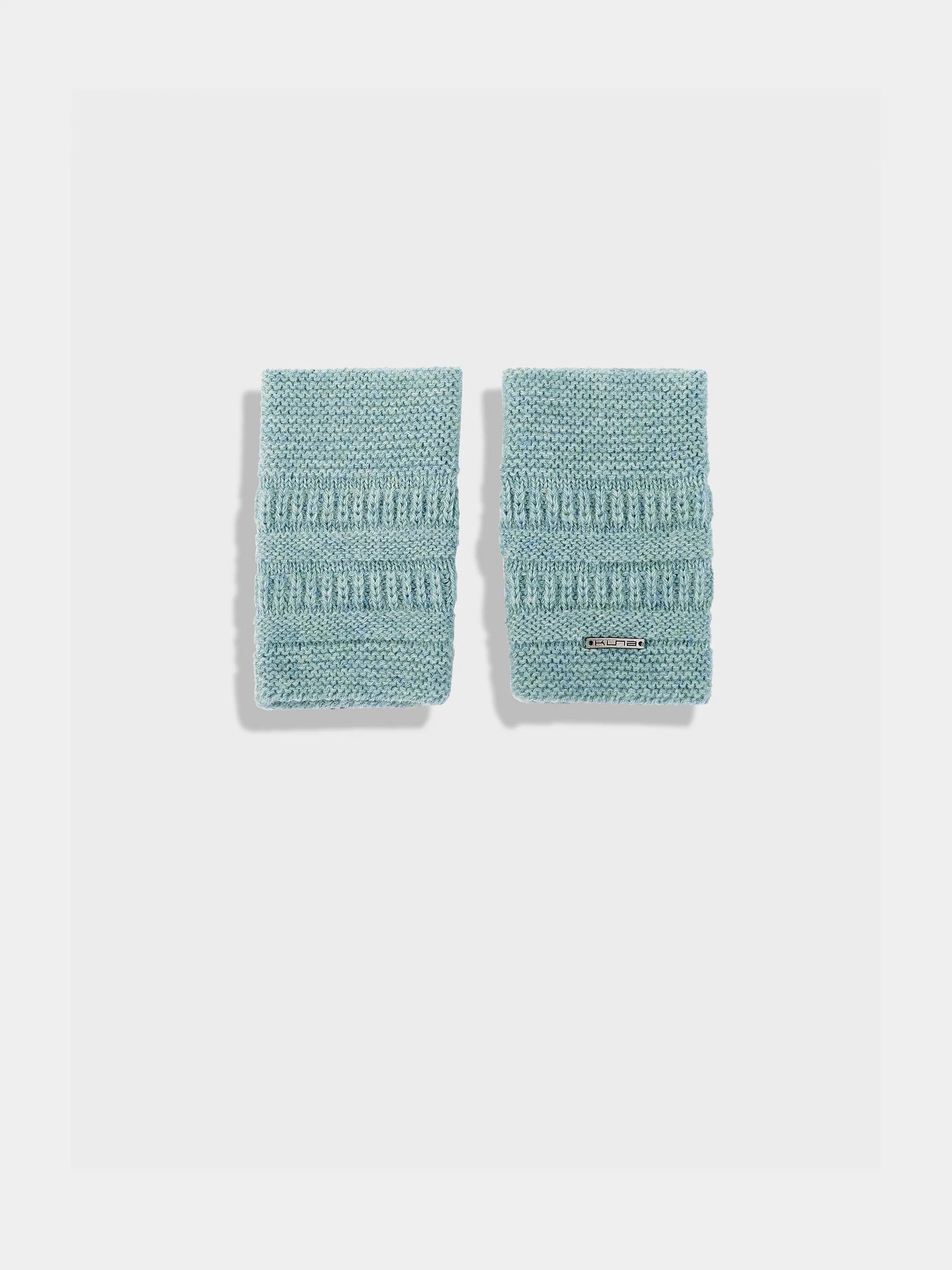 Zada Gloves Baby Alpaca Color Ligth Blue - Image 2
