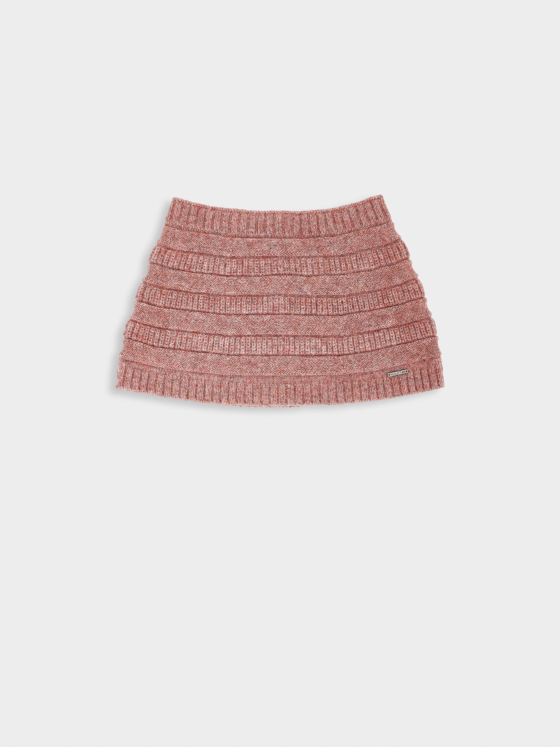 Zada Scarf Baby Alpaca Color Pink - Image 2