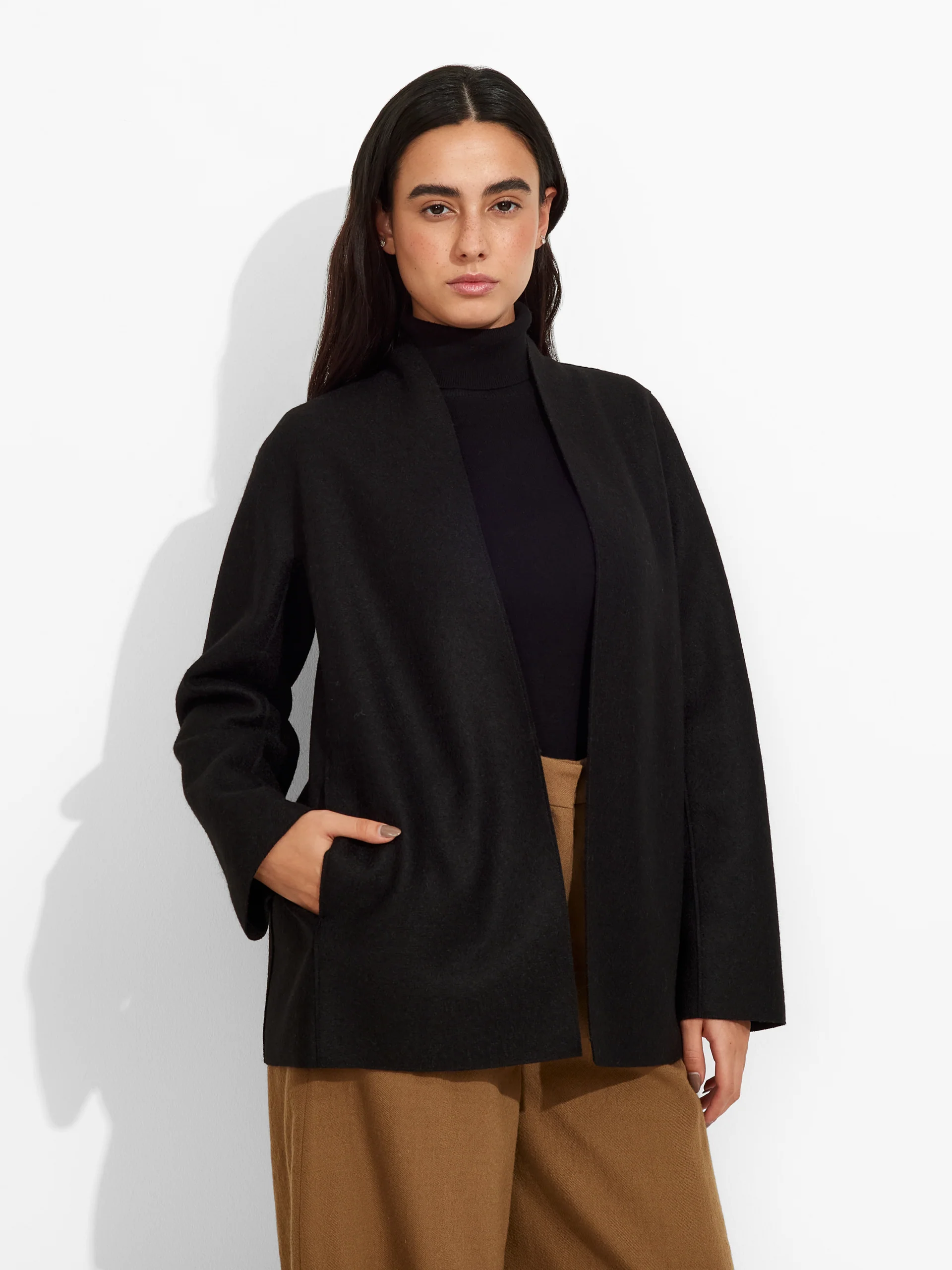 Zadig  Alpaca Color Black - Image 2