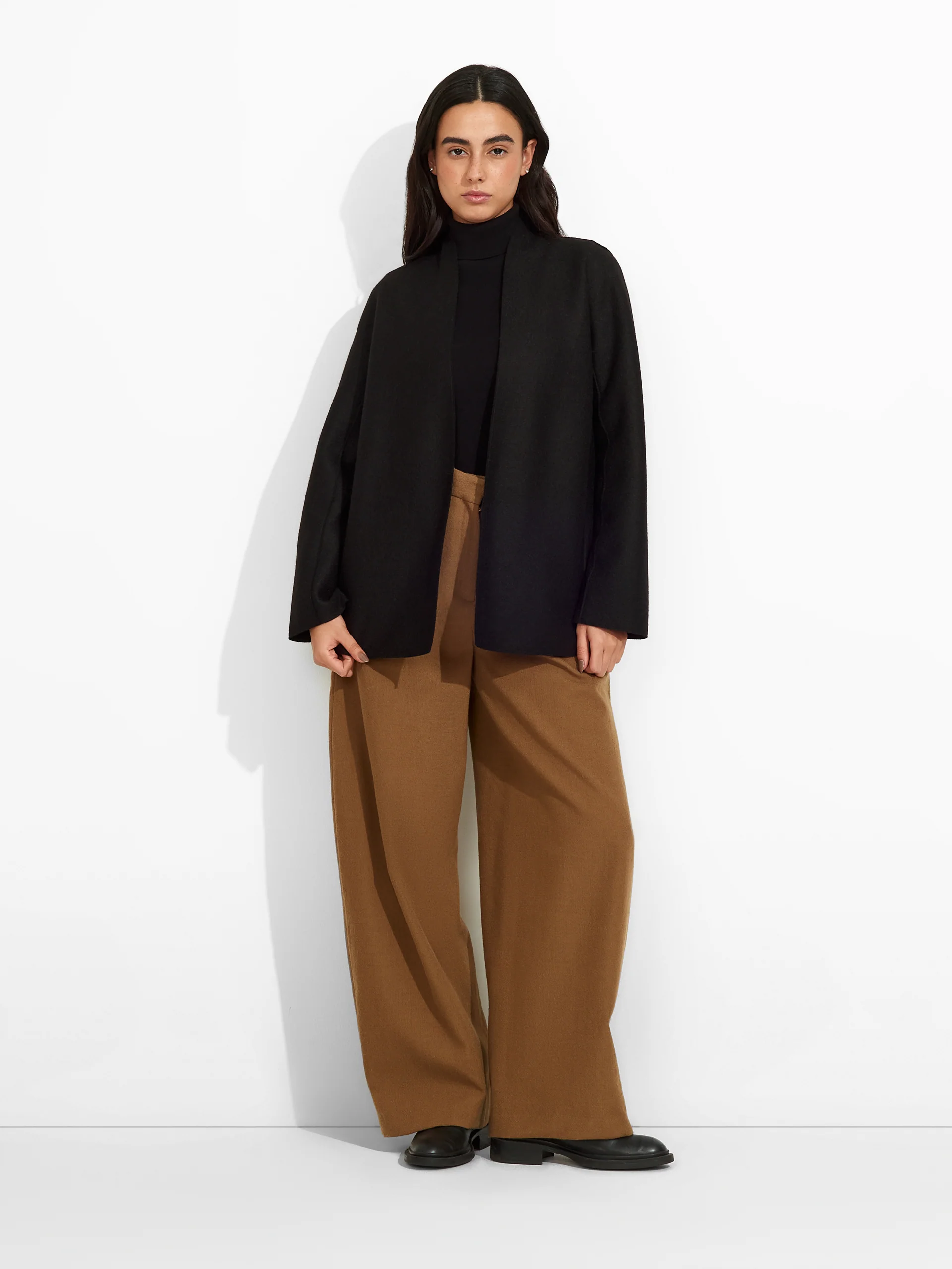 Zadig  Alpaca Color Black - Image 4