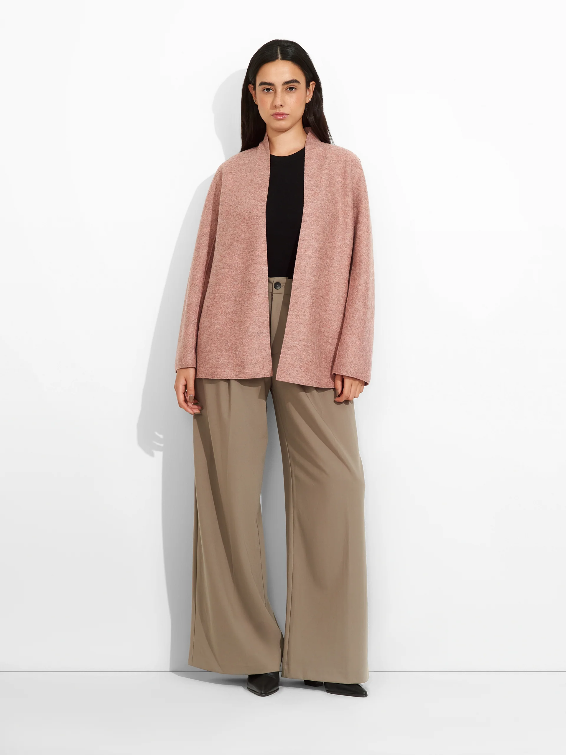Zadig Alpaca Color Pink - Image 4