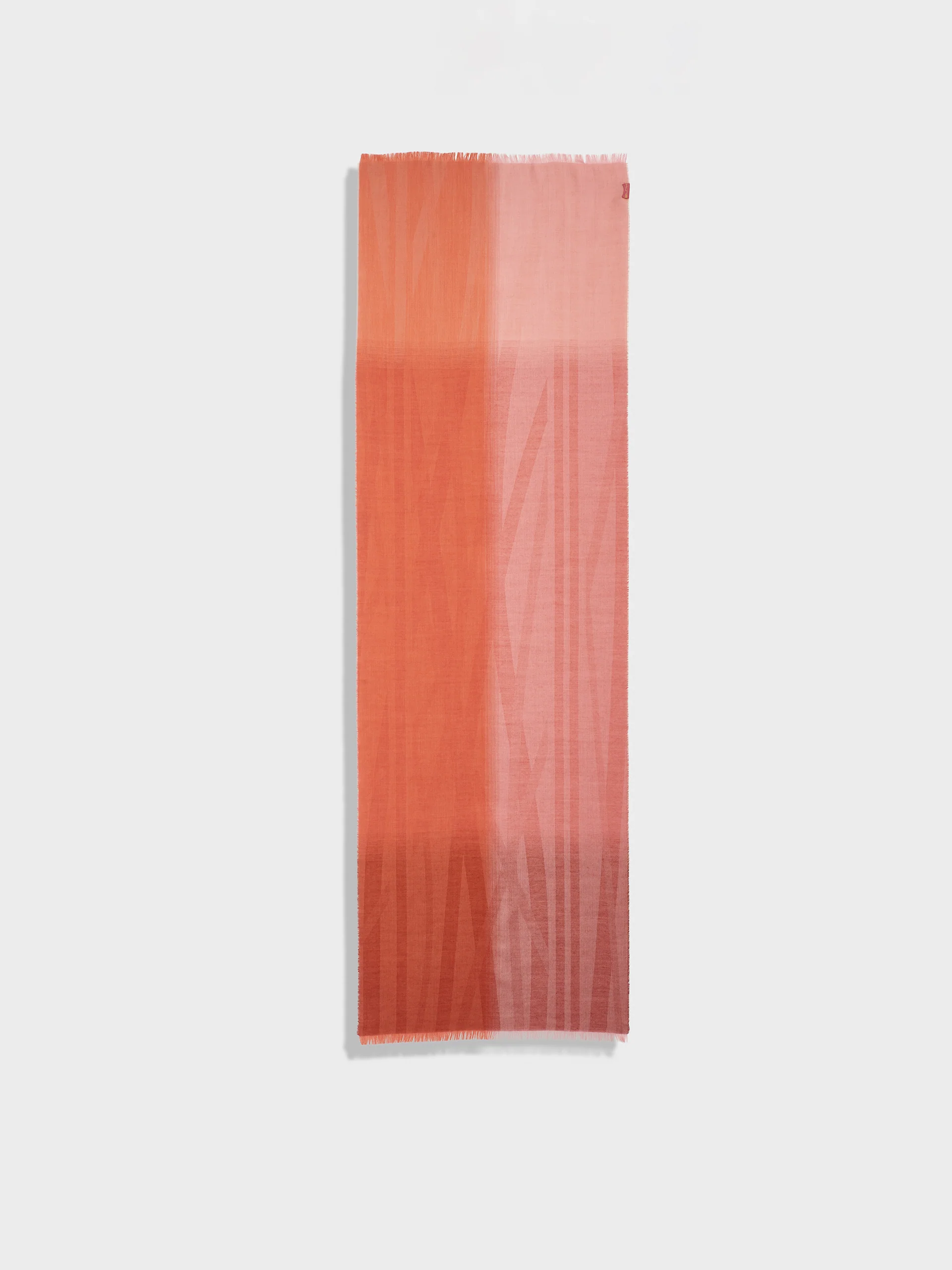Zakiri Shawl Baby Alpaca Color Pink - Image 6