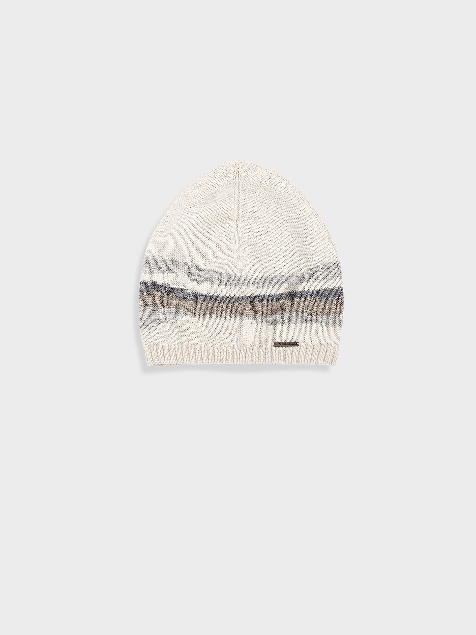 Zar Hat Baby Alpaca Color Beige - Image 2