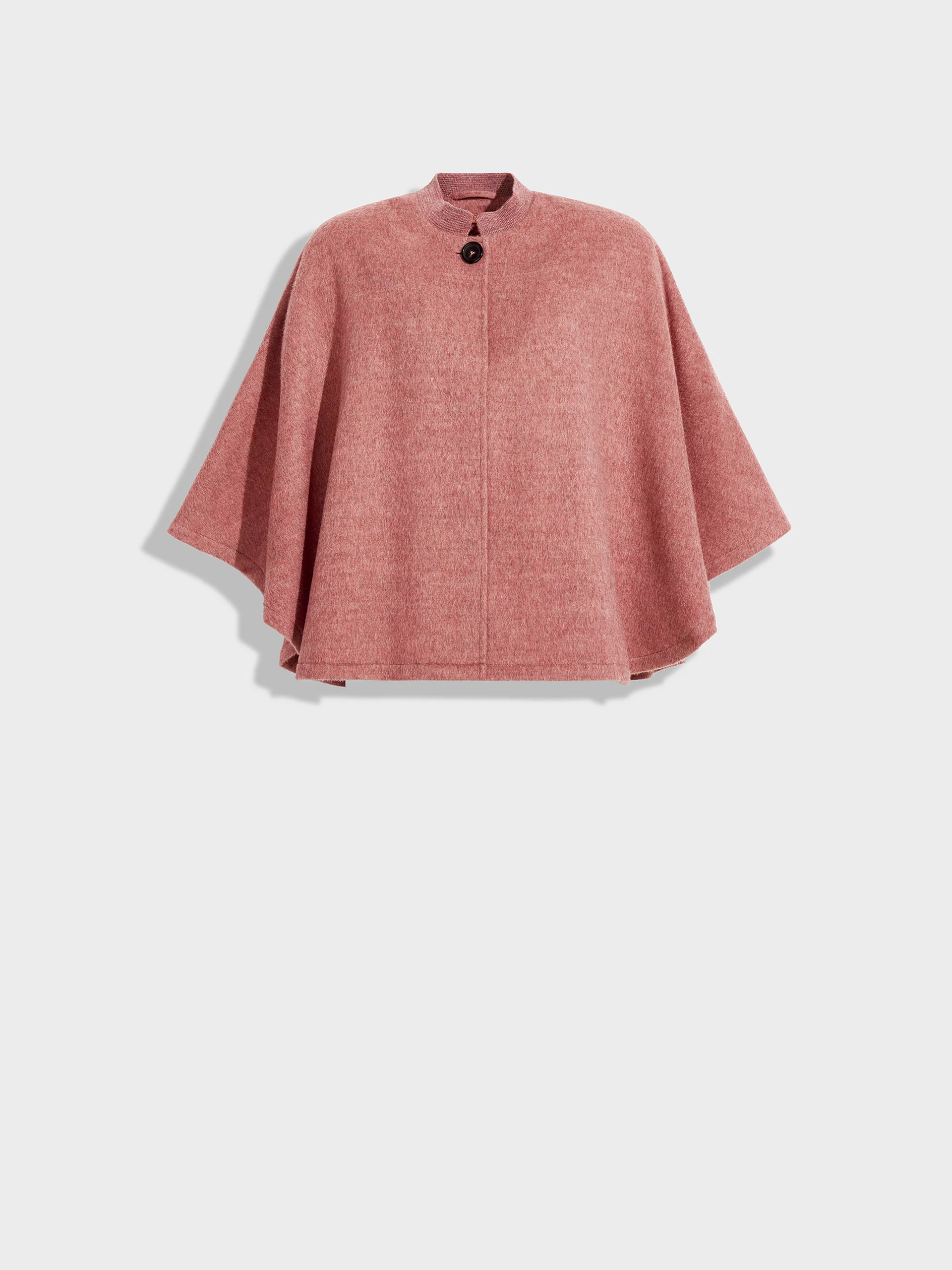 Zenzolin Cape Baby Alpaca Color Pink