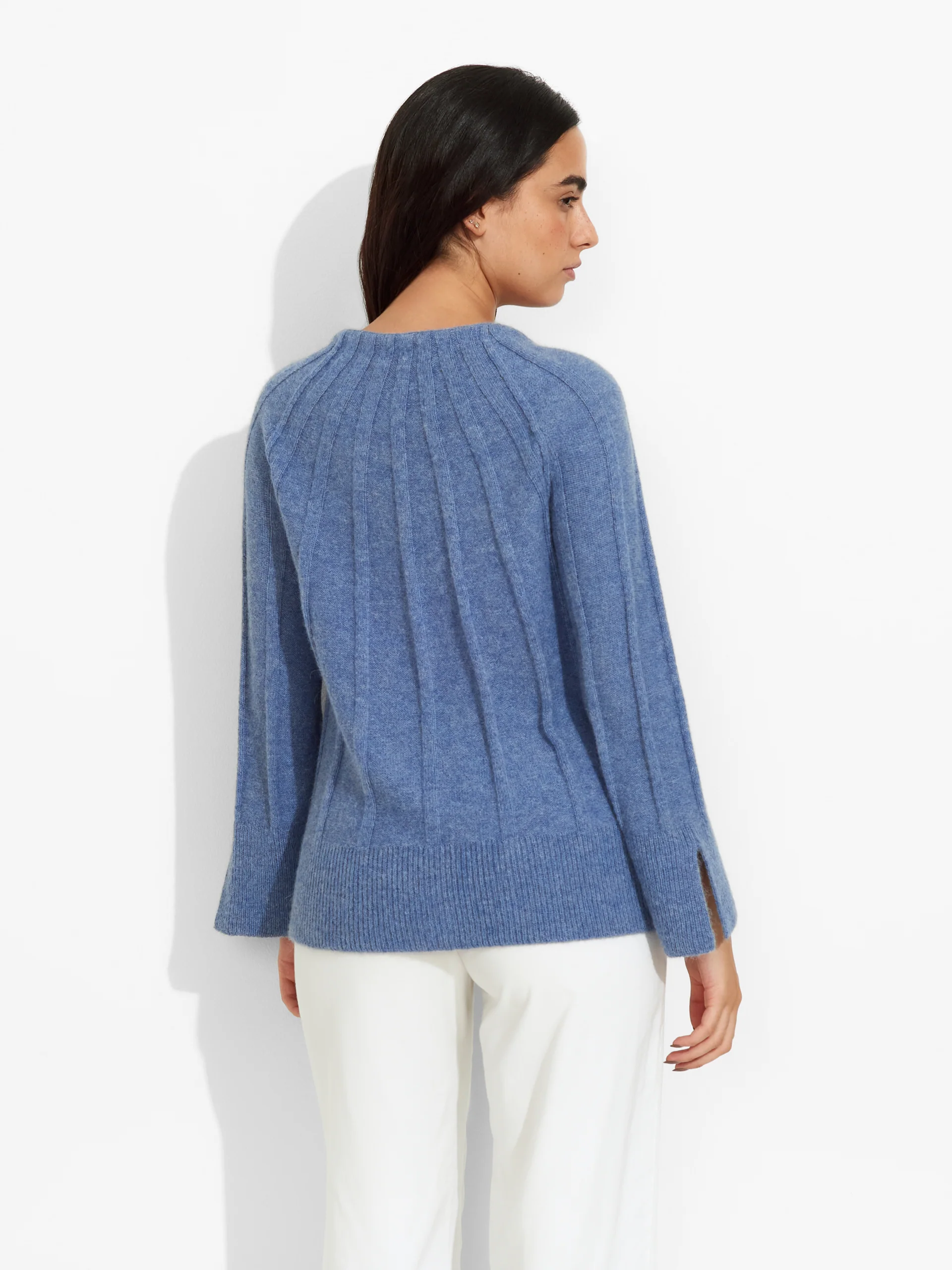 Zephir Cardigan Baby Alpaca Color Others - Image 3