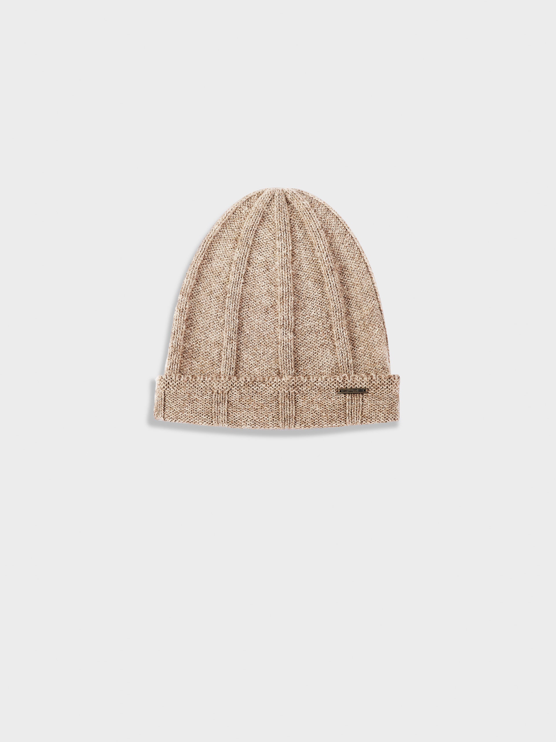 Zephir Hat Baby Alpaca Color Brown - Image 2