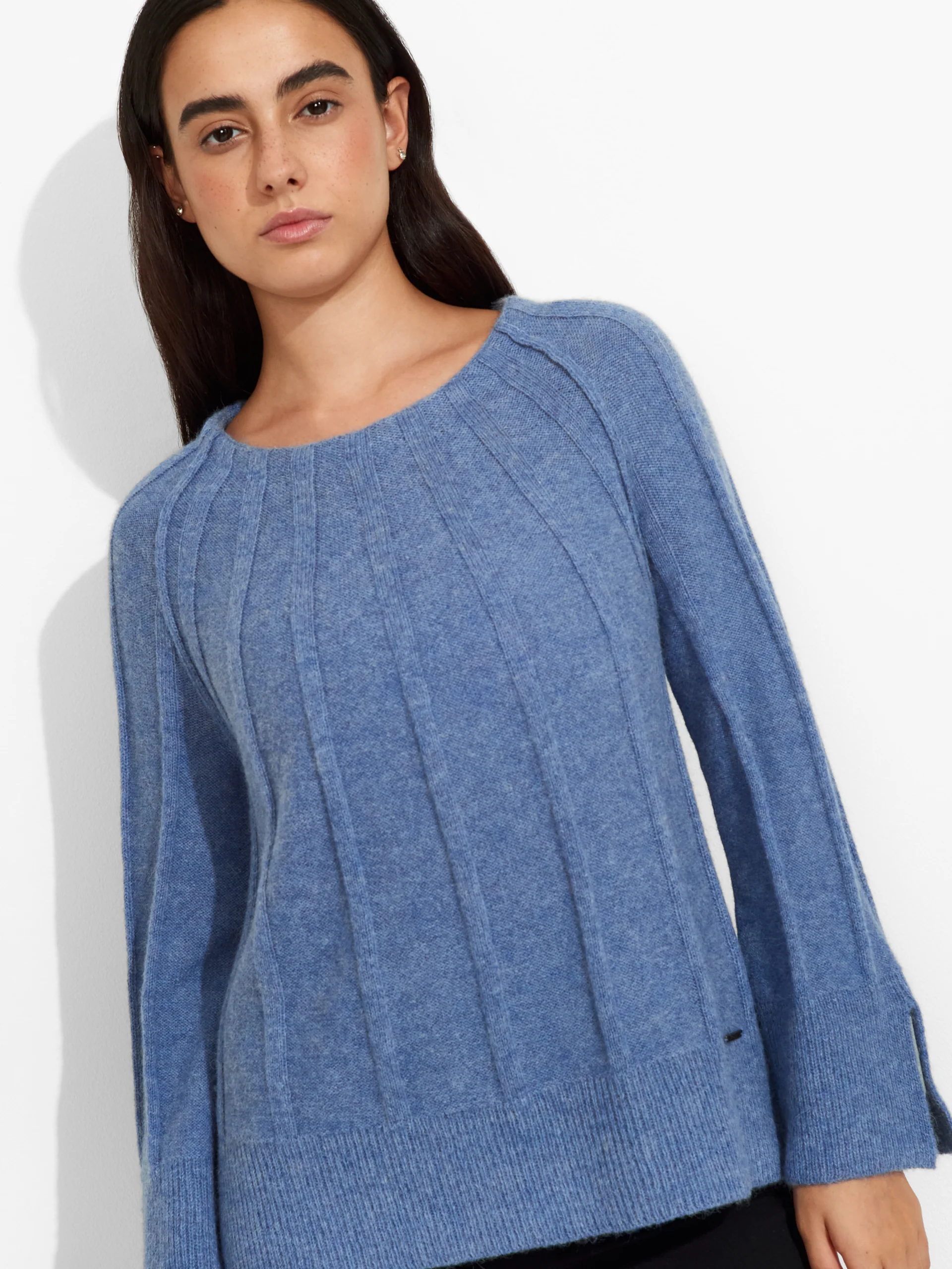 Zephir Sweater Baby Alpaca Color Others - Image 5