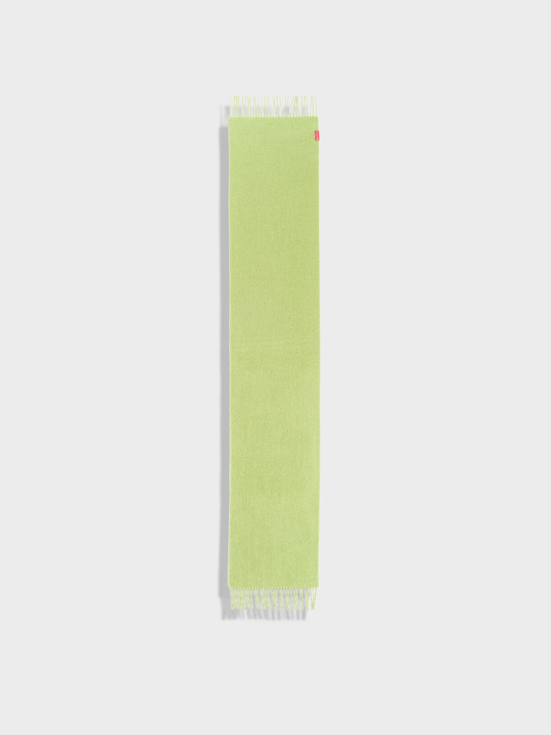 Zeta Scarf Baby Alpaca Color Green - Image 6