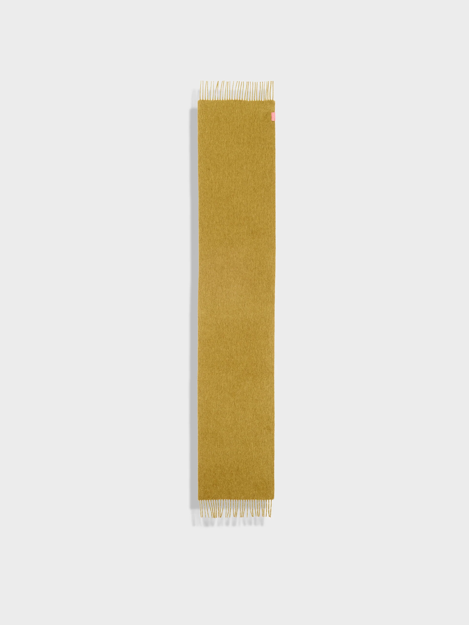 Zeta Scarf Baby Alpaca Color Green - Image 6