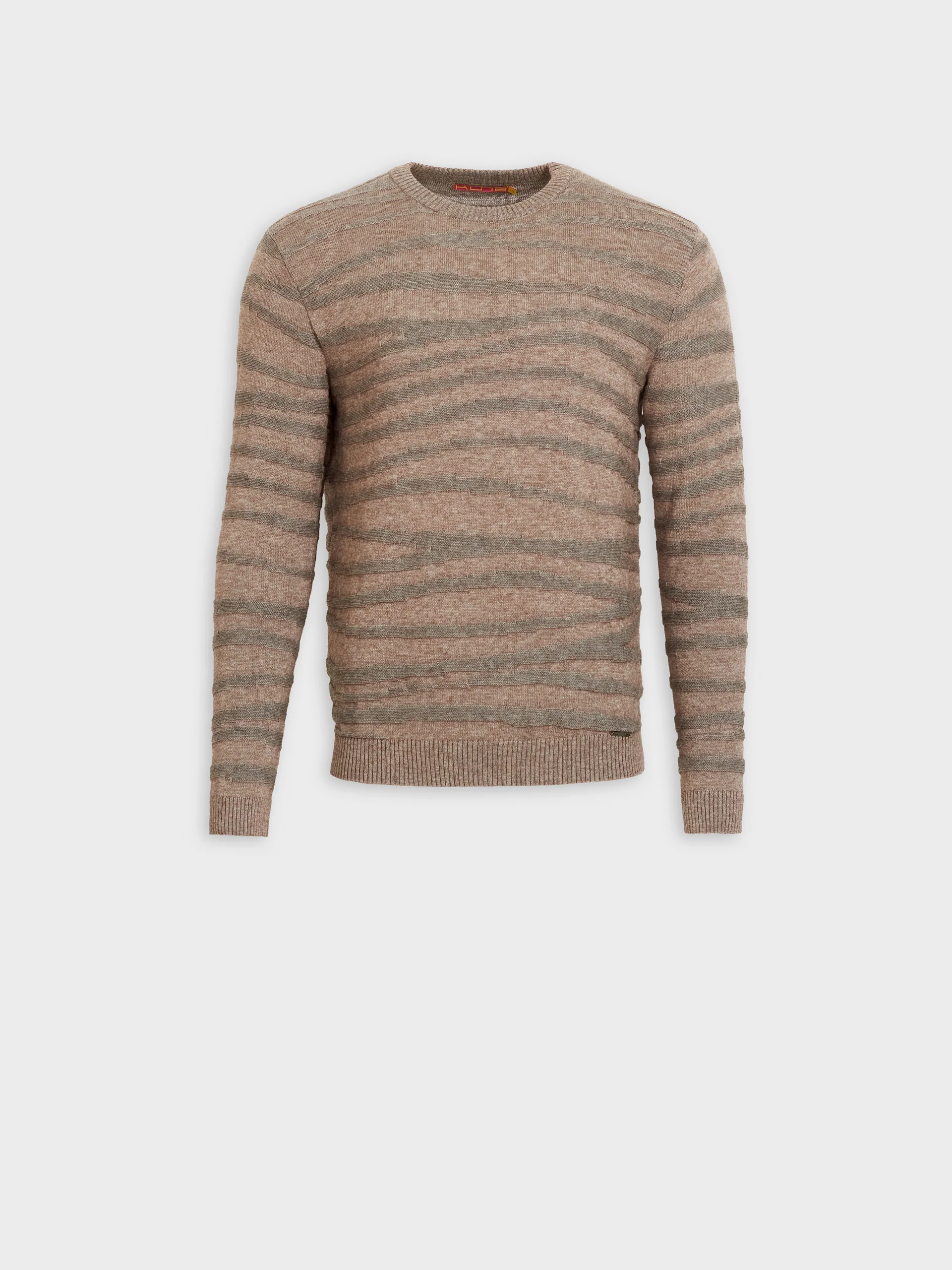 Zion Sweater Cotton Color Grey