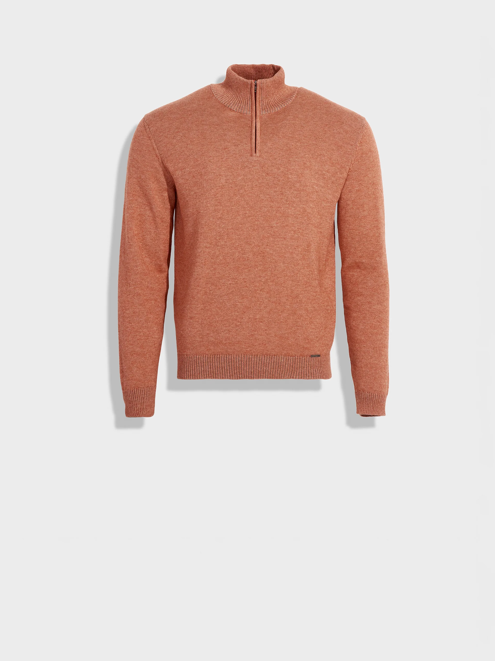 Zola Sweater Cotton Color Orange