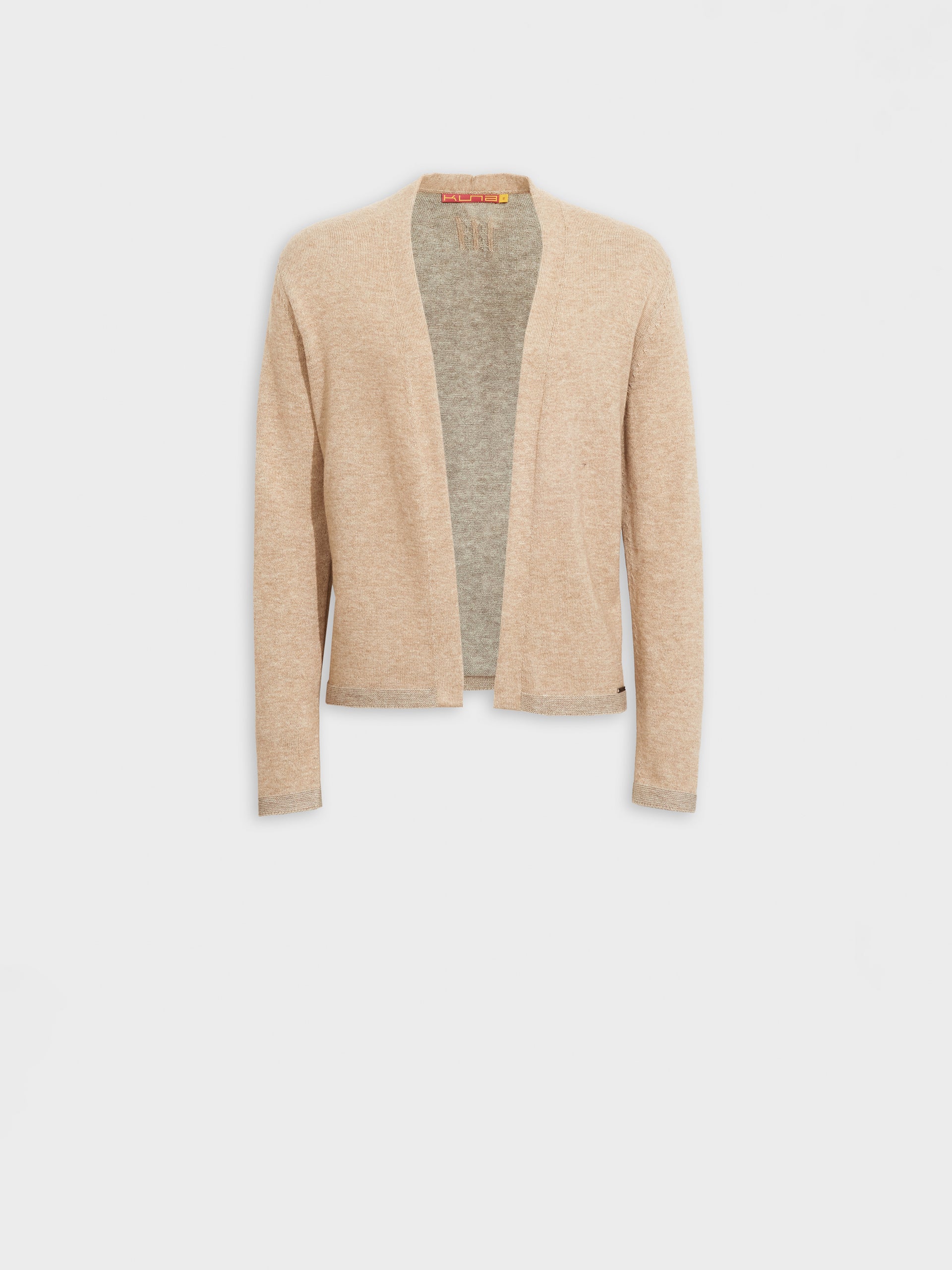 Zoraya Cardigan Cotton Color Beige