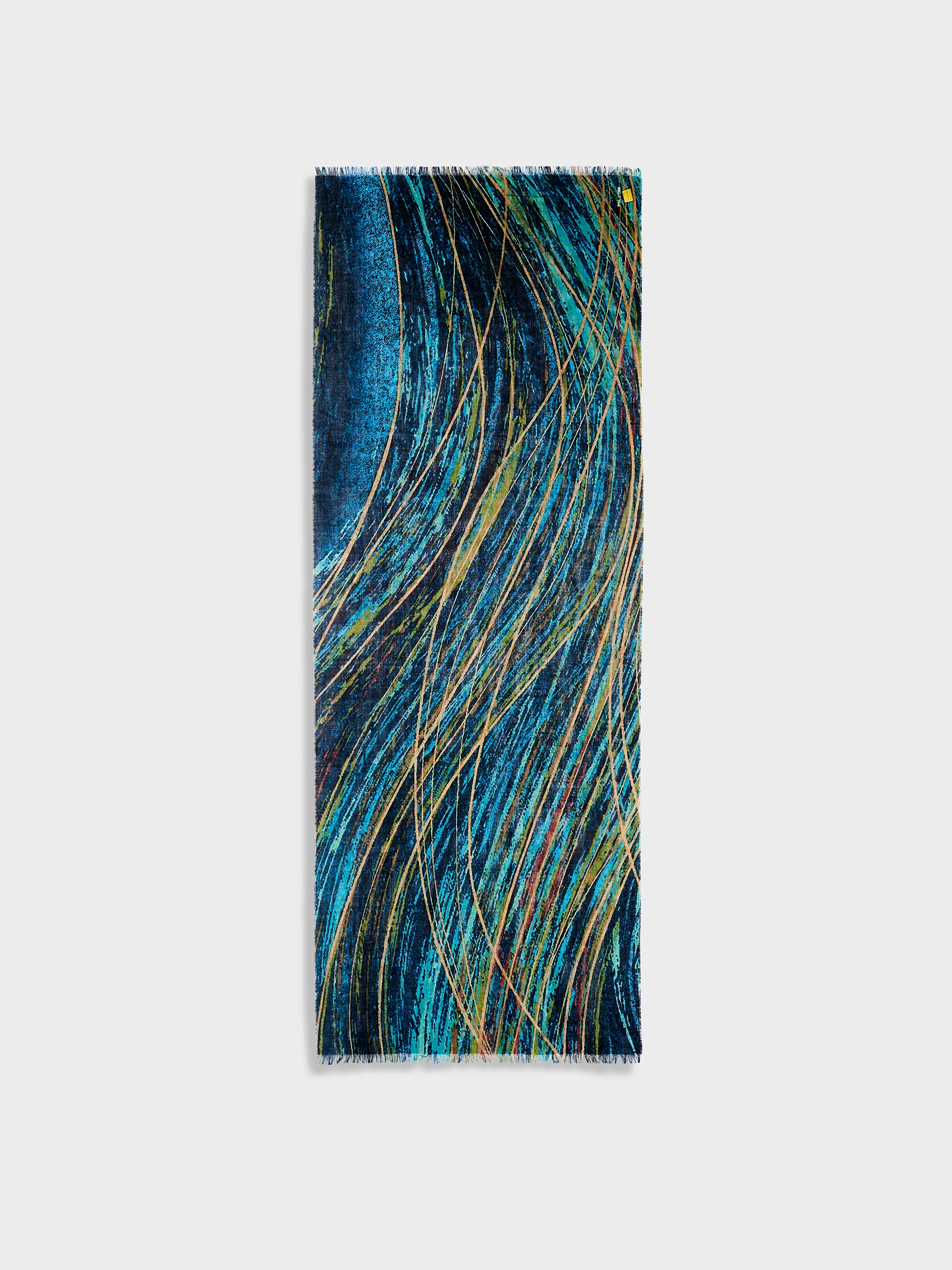 Ztamp 6 Shawl Baby Alpaca Color Multicolor - Image 6