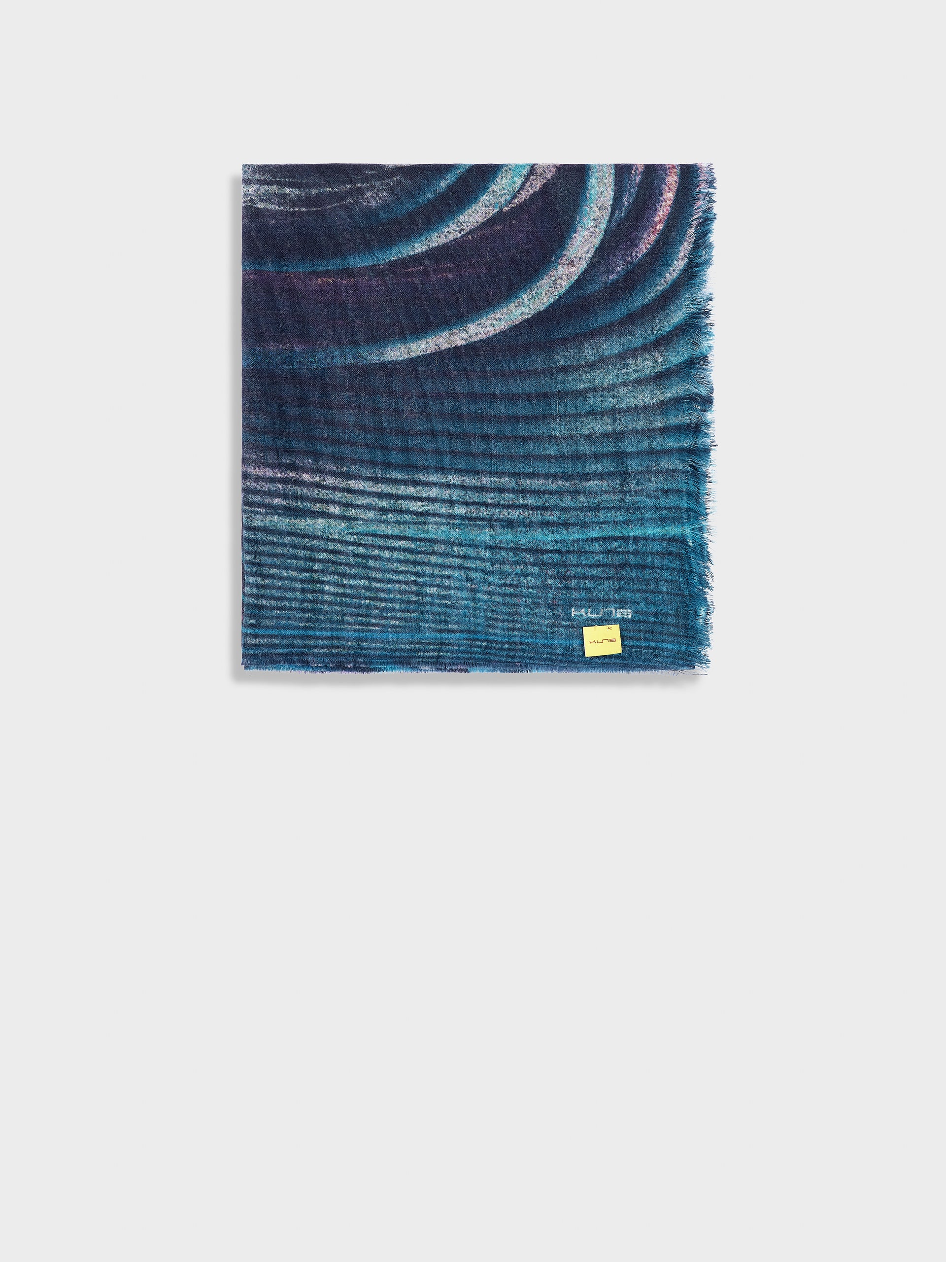 Ztamp 7 Shawl Baby Alpaca Color Multicolor - Image 2
