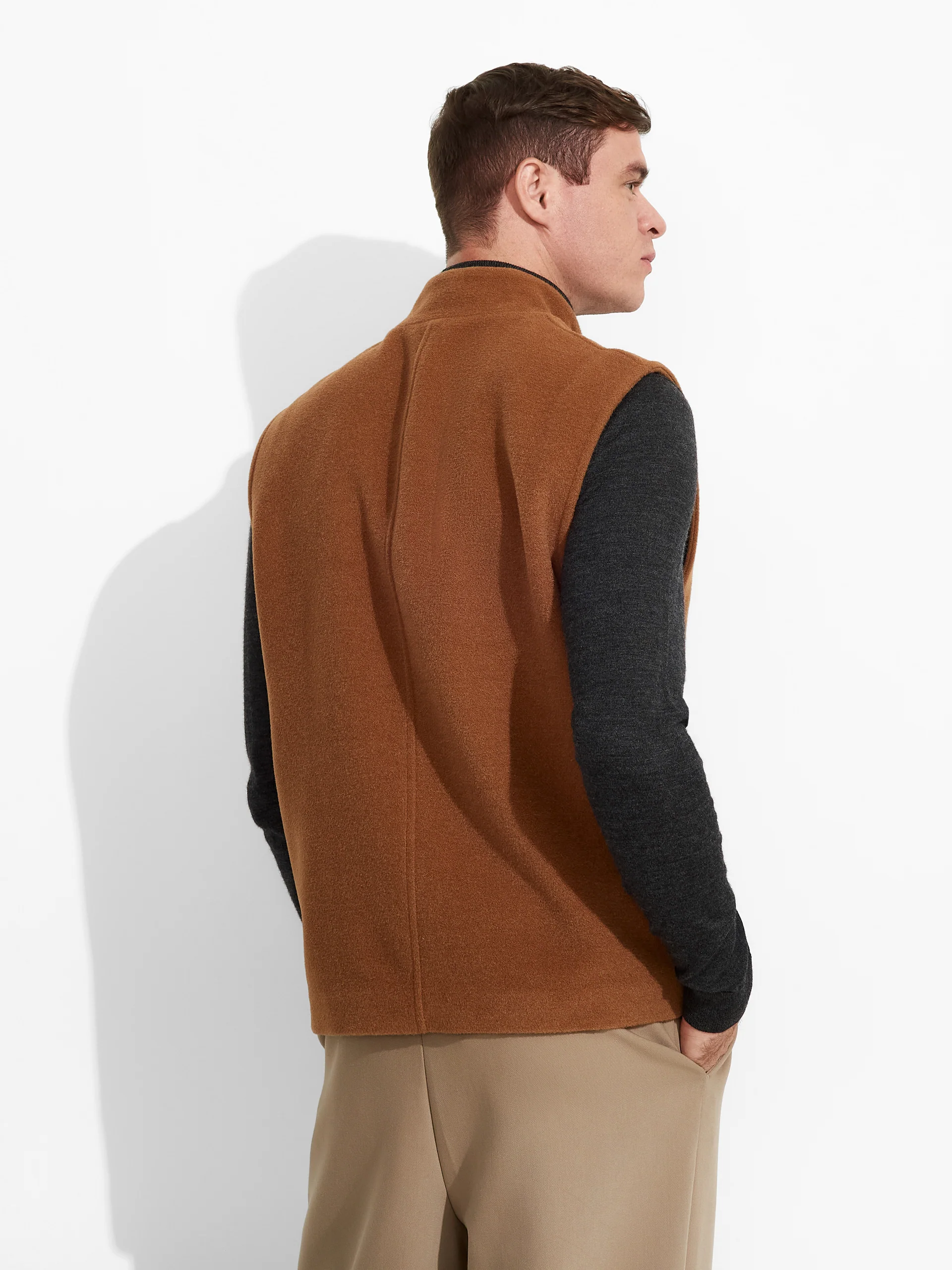 Zunkle Vest Alpaca Color - Image 3