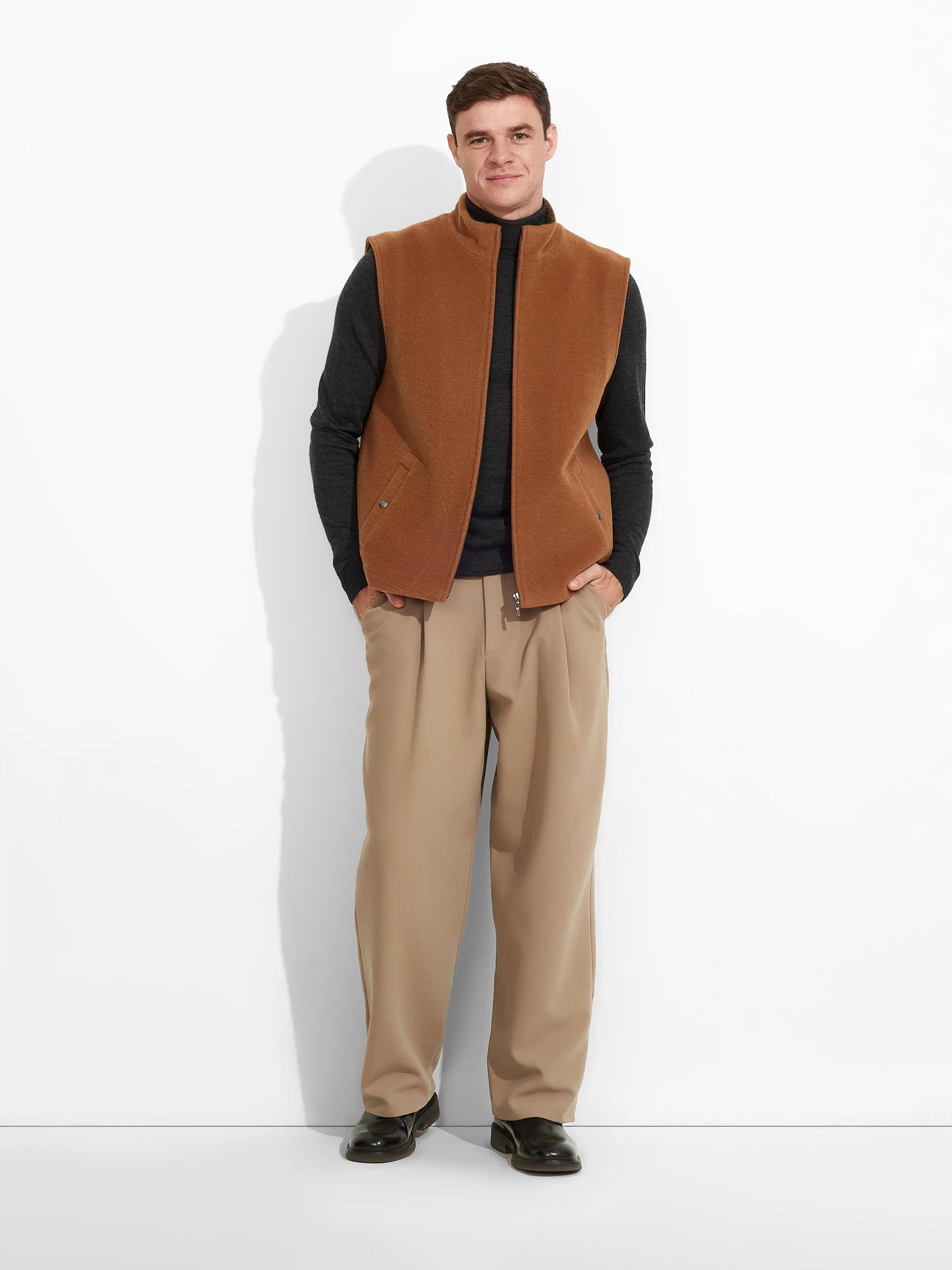 Zunkle Vest Alpaca Color - Image 4